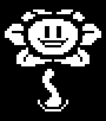 Flowey_Talking